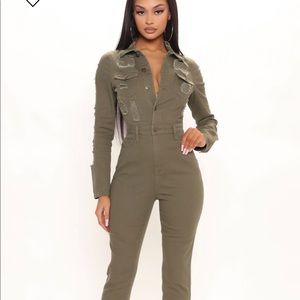 A Very Nice Jumpsuit